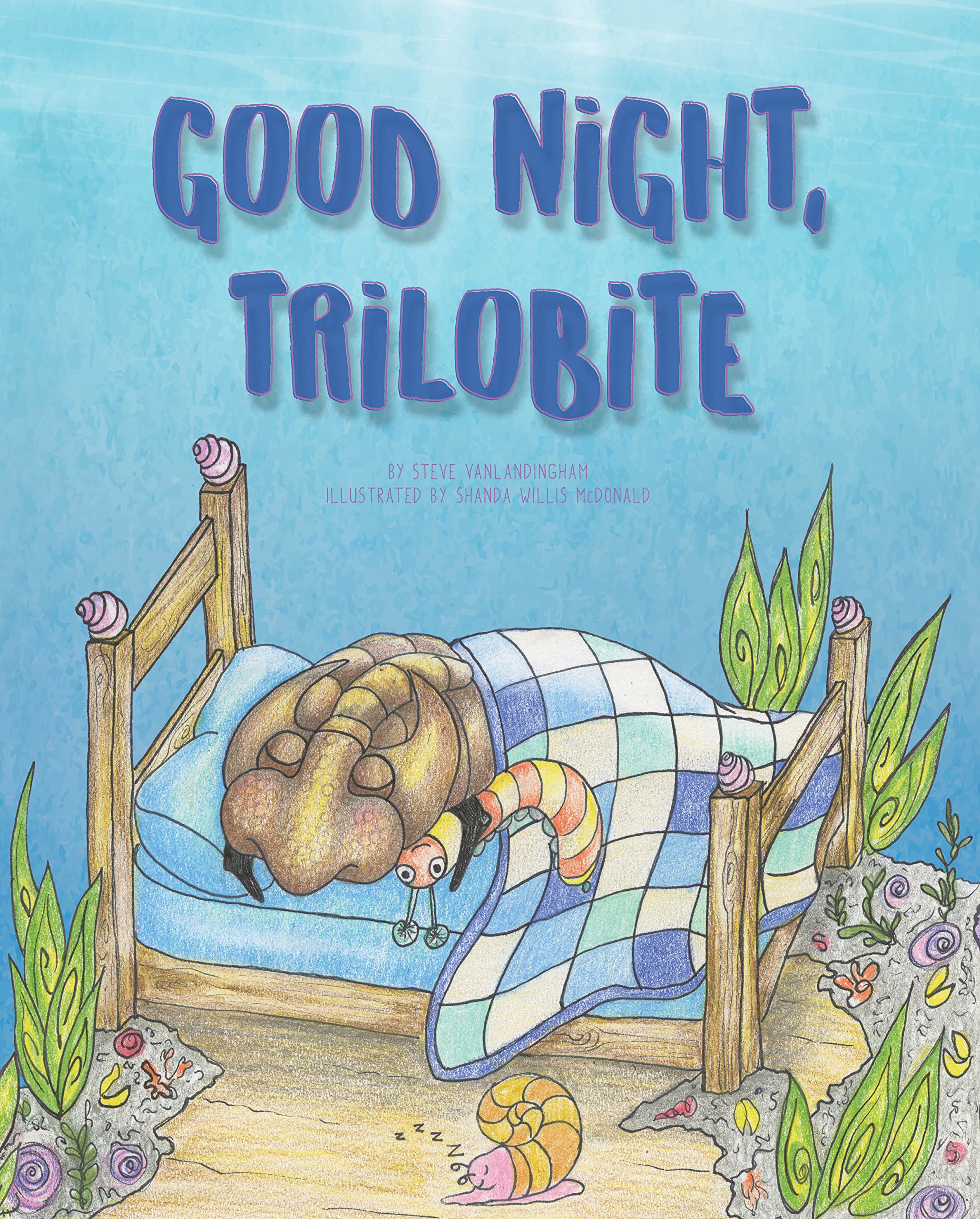 Good Night Trilobite (Hardcover)